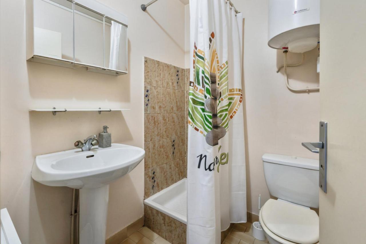 Studio Prado - Welkeys Marseilles Buitenkant foto