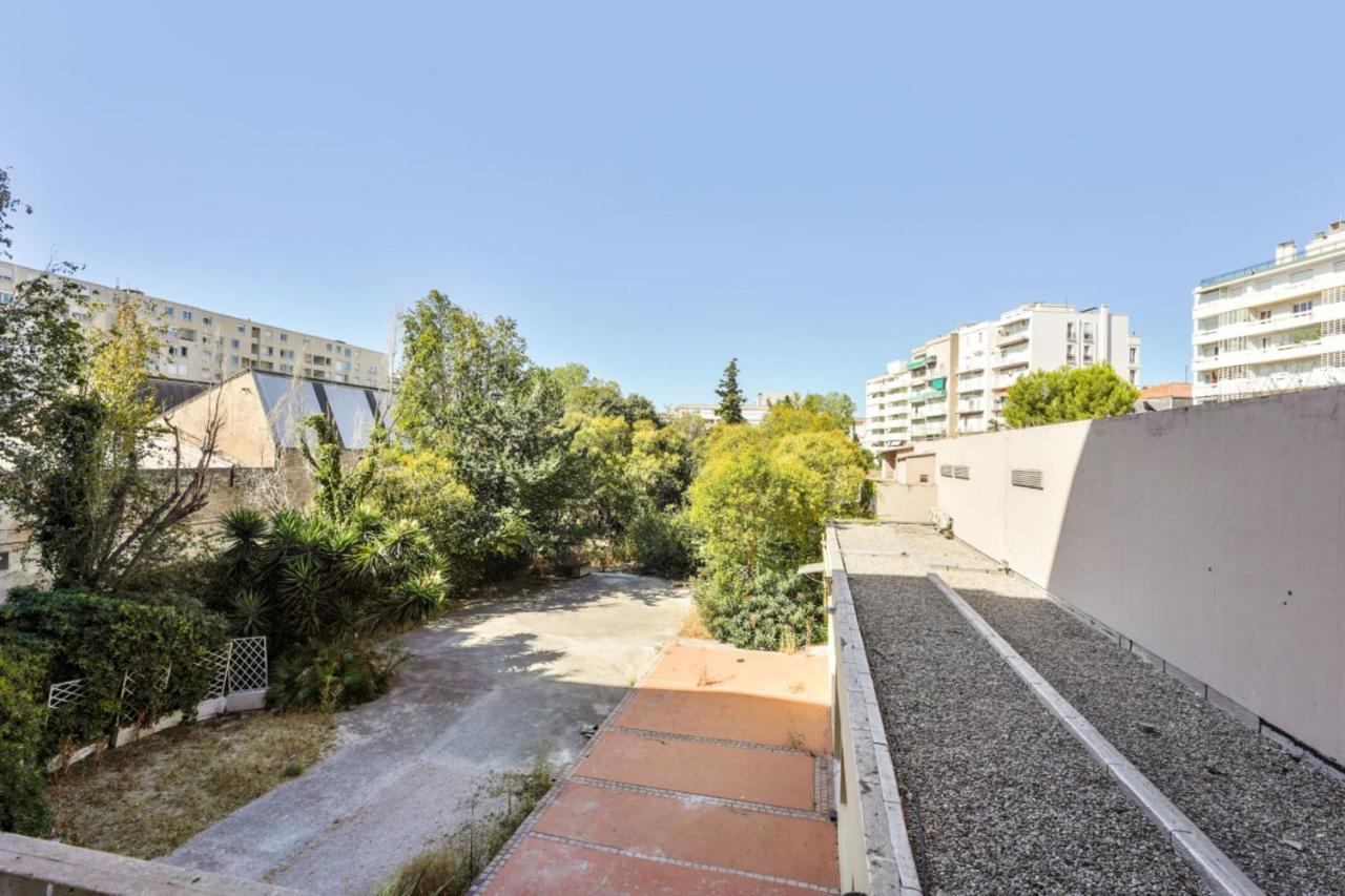 Studio Prado - Welkeys Marseilles Buitenkant foto